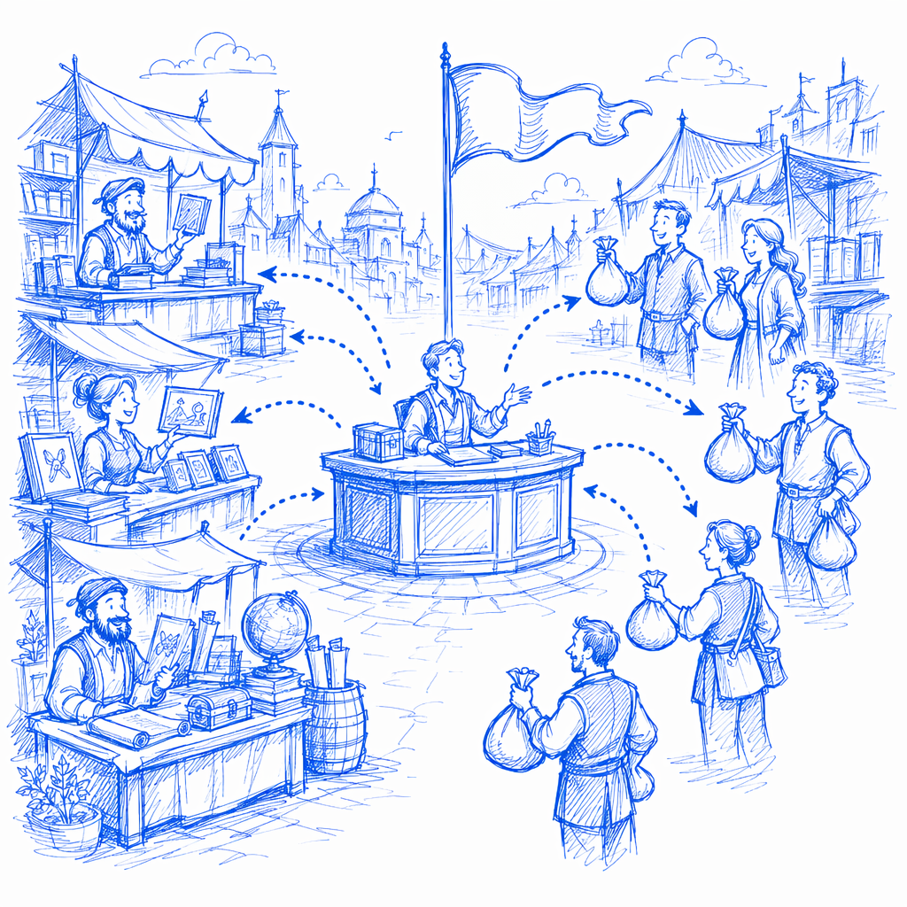 DSP vs SSP: What's the Difference? (And Where Ad Exchanges Fit In)